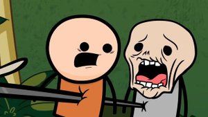 Цианид и счастье:  ''Кто такой человек - мотылёк?""