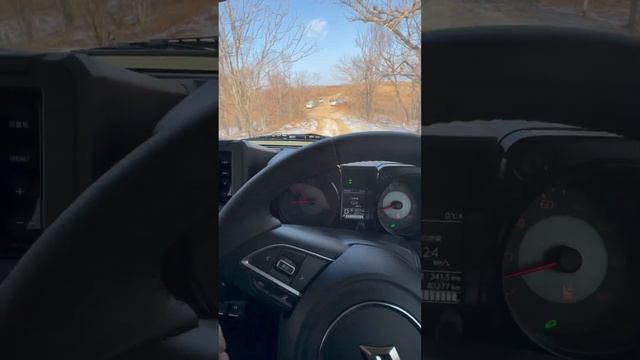 Обзор SUZUKI JIMNY в кузове jb64w смотреть онлайн