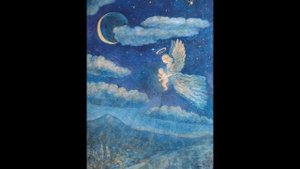 Михаил Лермонтов - стихотворение Ангел