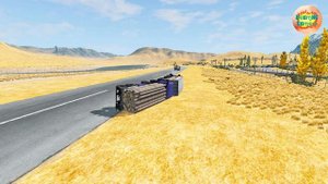 Тачки против лежачих полицейских монстров #2