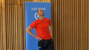 Тренировка высокой интенсивности с низкой отдачей. Без оборудования (H20, день 5)