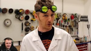 100% КПД! | Доктор Дью Реакция