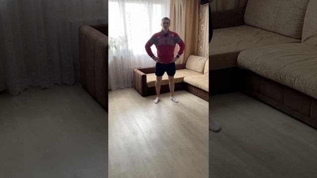 Утренняя разминка с Евгением Евгеньевичем смотреть онлайн