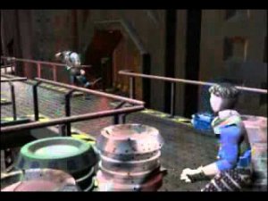 (PSX) Dead Unity SONY PlayStation Cancelled