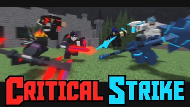 Roblox Critical Strike - Final Strike смотреть онлайн