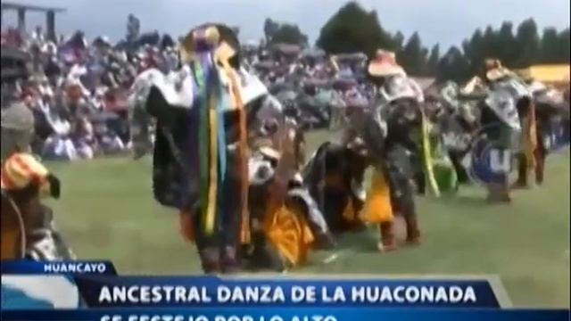 Huaconada por Año Nuevo смотреть онлайн