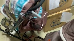 Отличие Санок Ника 7-7 от Ника 7-8