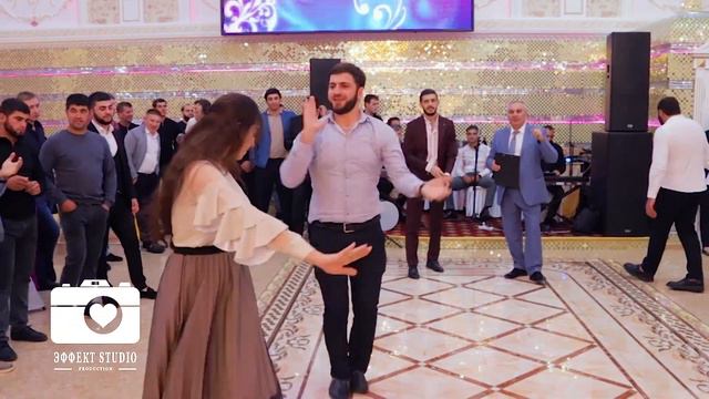 ЛЕЗГИНКА!!!САМАЯ ЛУЧШАЯ ЛЕЗГИНКА НА СВАДЬБЕ ОТ БРАТЬЕВ смотреть онлайн