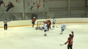 Газинтеравто vs Новатор (Химки) 17.01.15 (обзор)