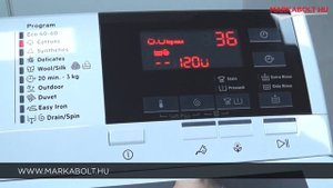 AEG LTN6G261E felültöltős mosógép – Márkabolt.hu