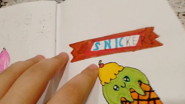 Обзор на все мои блокноты, и тетради, скетчбуки? смотреть онлайн