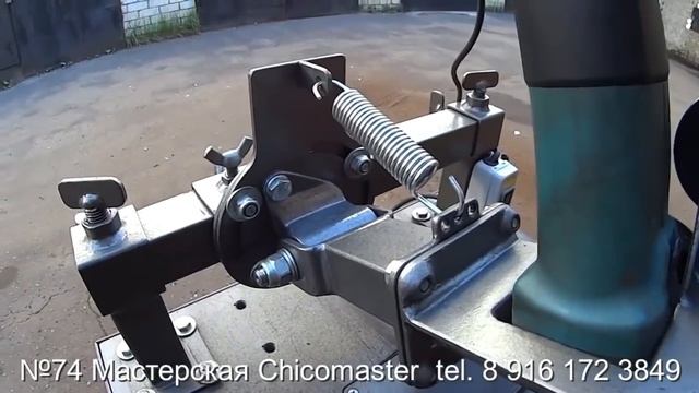 СВОИМИ РУКАМИ ПОЛЕЗНЫЕ И НЕ СЛОЖНЫЕ САМОДЕЛКИ ДЛЯ РАБОТЫ - СТАНКИ, НАСАДКИ И РУЧНОЙ ИНСТРУМЕНТ! смотреть онлайн