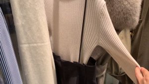 Токио: уличная мода в ноябре. Шоппинг тур. Сколько стоит повседневная японская одежда.