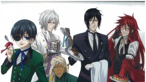 Темный дворецкий - сезон 3 серия 6 / Black Butler