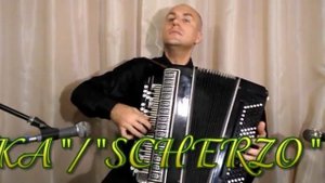 "ШУТКА" (И.С.Бах) - переложение (ноты) для готового БАЯНА!