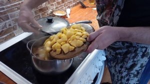 Шулюм из вальдшнепа!