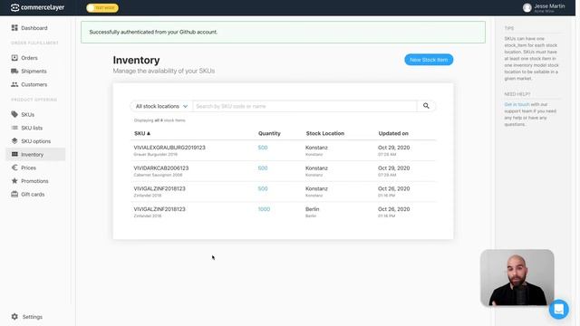 Stitching together GraphCMS, Hasura, and Commerce Layer for eCommerce. смотреть онлайн