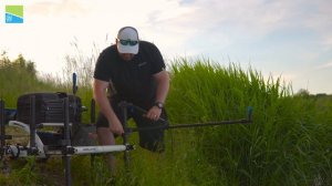 Preston Innovations - OFFBOX XS FEEDER ARM rameno na křesla a bedny
