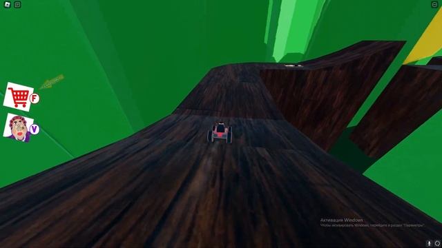 ЭТО САМАЯ ЗЛАЯ БАБКА! ПОБЕГ ОТ ЗЛОЙ БАБУШКИ В ROBLOX