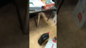 Промывка радиатора печки , сборка аппарата для промывки ))