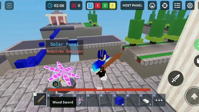 Типы игроков в роблокс бед варс(bed wars roblox) смотреть онлайн