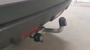 фаркоп на nissan x-trail t31