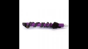 Палка гимнастическая с эспандерами - Пилатес студио