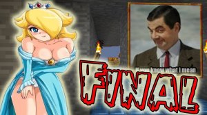 Мы Нашли Принцессу! (Final Mario Map) №11