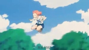 AMV анимэ клип аромат волос напоминал счастье