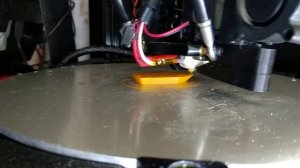 150 mm/s Anycubic Kossel linear plus + Klipper