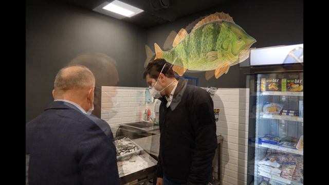 Визит Губернатора Калининградской области А.А. Алиханова в Калининградский ОПС смотреть онлайн