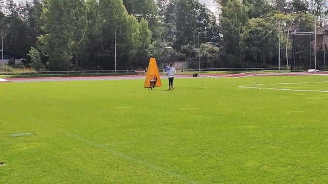 TEAM LEIKSAID KIMONA V9, SPL Päänäyttely 2022 rohkeuskoe смотреть онлайн