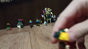 Как сделать камера из Lego