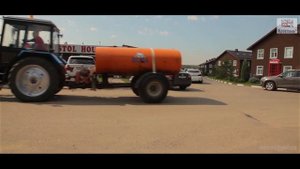 Жизнь коттеджного поселка БРИСТОЛЬ за 2 минуты