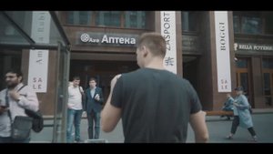 Сами Насери на Taxi Marseille 2018. Таксует по Москве