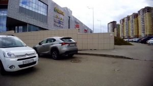 Велодорожка в парке Южное Бутово. Дорога Южное Бутово - Щербинка.