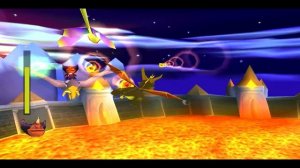 Spyro 1, 2, 3 -  Все боссы