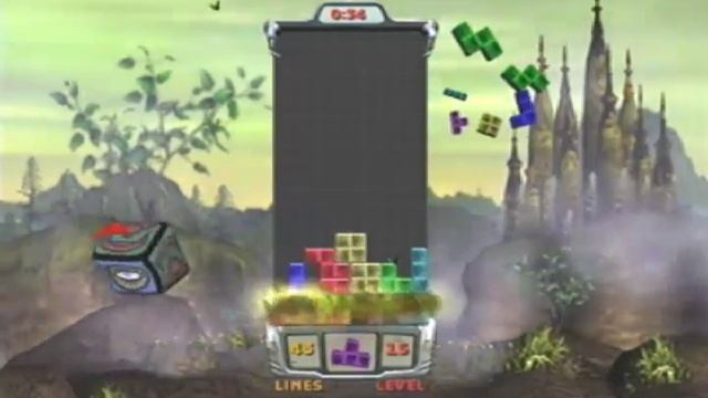 Tetris Worlds Gameplay смотреть онлайн
