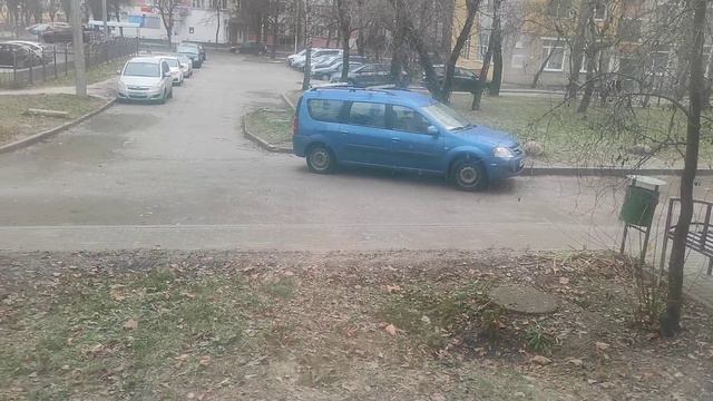 23 ноября 2021. Первый снег. Минск