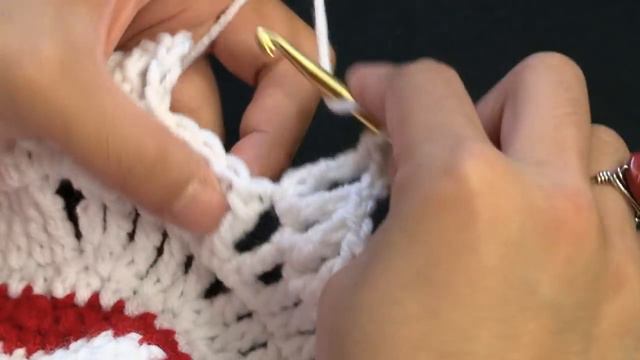 How to Crochet a Baby Dress with a Bow смотреть онлайн
