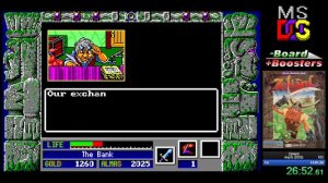 Zeliard (MS-DOS) Speedrun in 47m 17s