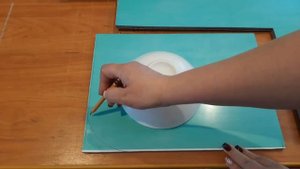 Формы для плетения коробов и корзин для белья из бумажной лозы.Как и из чего я их делаю.