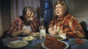 Городок - Петро ты ешь.. и ешь...