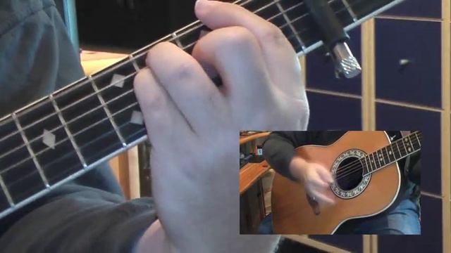 Don't Dream It's Over - Crowded House (Maori Strum) Guitar Lesson