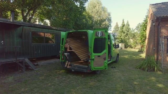 Reversibler Camperausbau - Opel Movano смотреть онлайн