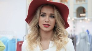 MFW осень-зима 2016/2017. Отзыв участницы проекта "Голос-2" Валерии Сушиной о коллекции Elema