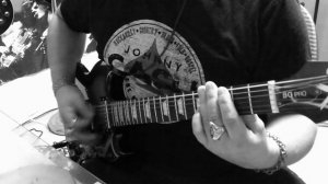 Dope - You Spin Me Round (Guitar Cover In Drop C)