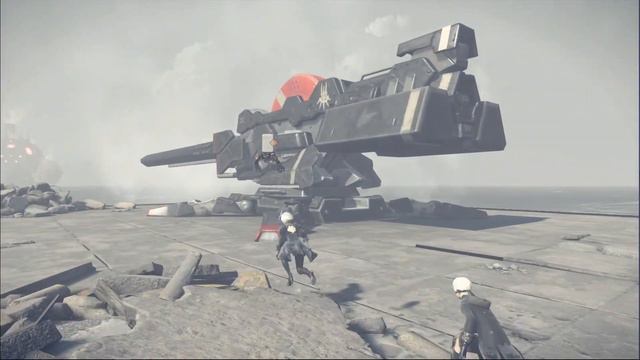 《ZERO》【Nier:Automata】 -９S！！！- Part10 смотреть онлайн