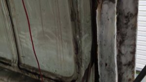 Разборка Автодома Ford transit Reimo 1991, электрика задних фонарей.mp4