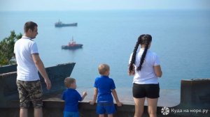 Отдых в Новороссийске - пляжи, море, достопримечательности